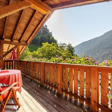 Ferienwohnung Engethalerhof Pavicolo Exterior foto