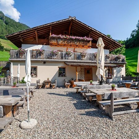 Ferienwohnung Engethalerhof Pavicolo Exterior foto