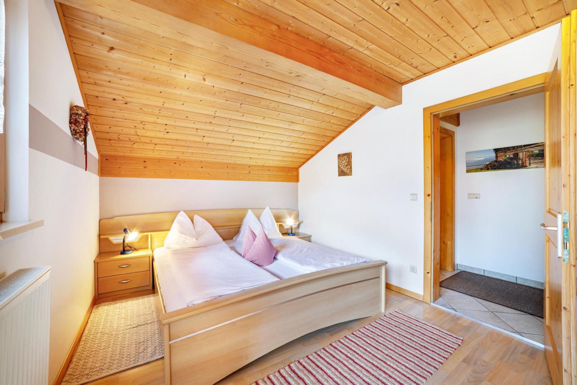 Ferienwohnung Engethalerhof Pavicolo Exterior foto