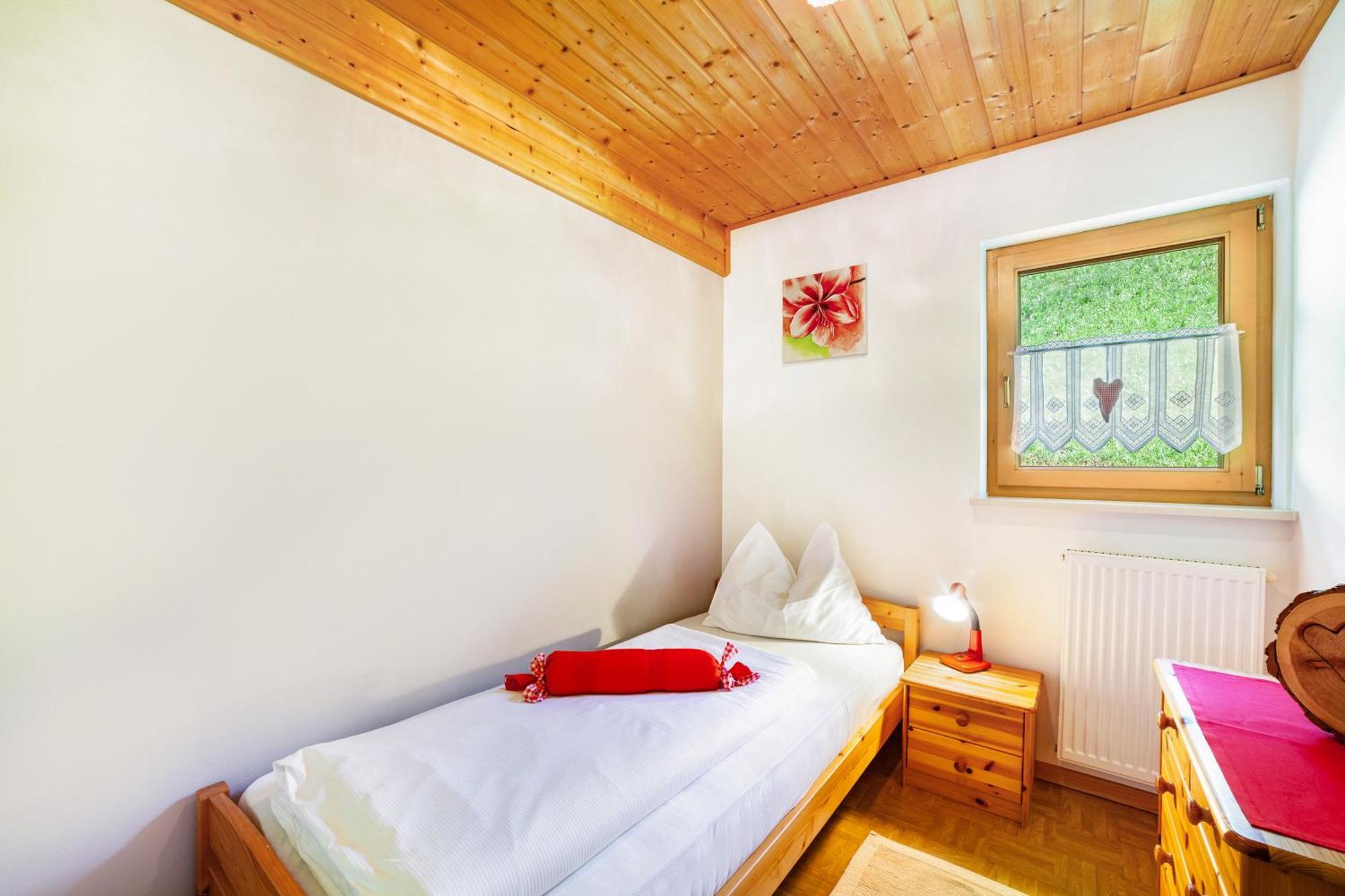 Ferienwohnung Engethalerhof Pavicolo Exterior foto