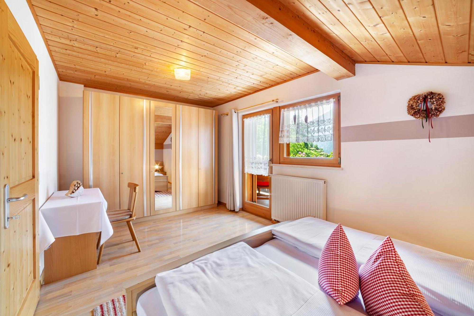 Ferienwohnung Engethalerhof Pavicolo Exterior foto