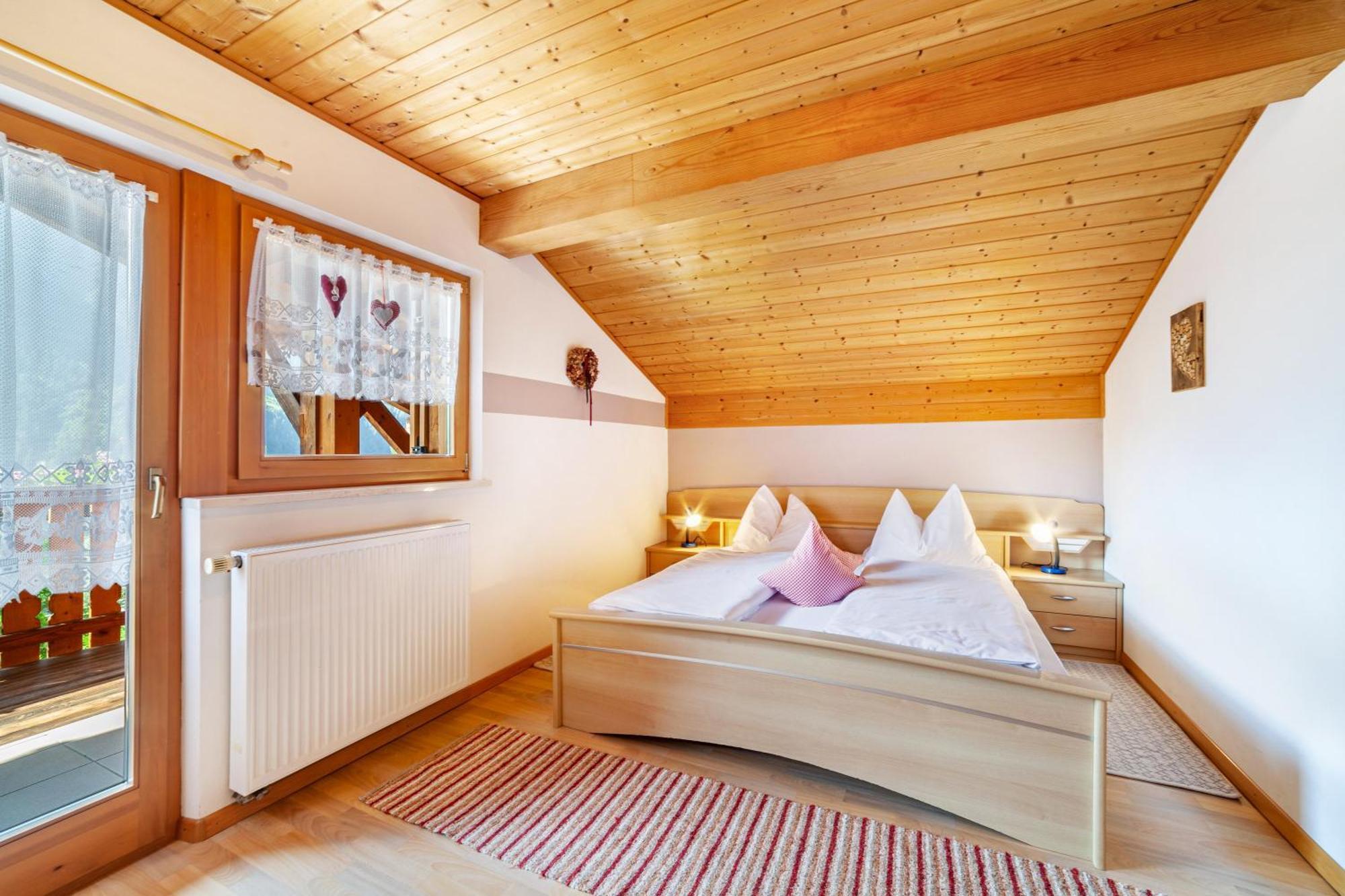 Ferienwohnung Engethalerhof Pavicolo Exterior foto